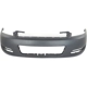 Purchase Top-Quality Front Bumper Cover by SHERMAN PARTS - 768-87 pa5