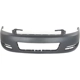Purchase Top-Quality Front Bumper Cover by SHERMAN PARTS - 768A-87QU pa1