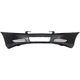 Purchase Top-Quality Front Bumper Cover by SHERMAN PARTS - 768A-87QU pa2