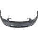 Purchase Top-Quality Front Bumper Cover by SHERMAN PARTS - 768A-87QU pa3