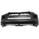 Purchase Top-Quality Front Bumper Cover by SHERMAN PARTS - 8107A-87Q-0 pa1