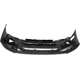 Purchase Top-Quality Front Bumper Cover by SHERMAN PARTS - 8107A-87Q-0 pa4