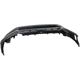 Purchase Top-Quality Front Bumper Cover by SHERMAN PARTS - 8107A-87Q-0 pa5