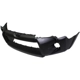 Purchase Top-Quality Front Bumper Cover by SHERMAN PARTS - 8107B-87Q-0 pa2
