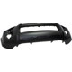 Purchase Top-Quality Front Bumper Cover by SHERMAN PARTS - 8107B-87Q-0 pa4