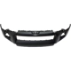 Purchase Top-Quality Front Bumper Cover by SHERMAN PARTS - 8107B-87Q-0 pa5