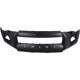 Purchase Top-Quality Front Bumper Cover by SHERMAN PARTS - 8107E-87-0 pa1