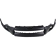 Purchase Top-Quality Front Bumper Cover by SHERMAN PARTS - 8107E-87-0 pa2