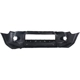 Purchase Top-Quality Front Bumper Cover by SHERMAN PARTS - 8107E-87-0 pa3