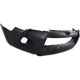 Purchase Top-Quality Front Bumper Cover by SHERMAN PARTS - 8107E-87-0 pa4