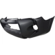 Purchase Top-Quality Front Bumper Cover by SHERMAN PARTS - 8107E-87-0 pa5