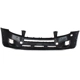 Purchase Top-Quality Front Bumper Cover by SHERMAN PARTS - 8120B-87-3 pa2