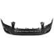 Purchase Top-Quality Front Bumper Cover by SHERMAN PARTS - 8120B-87-3 pa5
