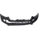 Purchase Top-Quality SHERMAN PARTS - 8125-87D-0 - Front Primed Textured Bumper Cover pa4