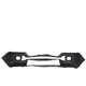 Purchase Top-Quality SHERMAN PARTS - 8125-87D-0 - Front Primed Textured Bumper Cover pa5
