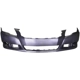 Purchase Top-Quality Front Bumper Cover by SHERMAN PARTS - 8132B-87Q-0 pa1