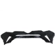 Purchase Top-Quality Front Bumper Cover by SHERMAN PARTS - 8133-87Q-0 pa4