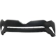 Purchase Top-Quality Front Bumper Cover by SHERMAN PARTS - 8133-87Q-0 pa5