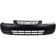 Purchase Top-Quality Front Bumper Cover by SHERMAN PARTS - 8152-87-0 pa1