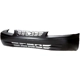 Purchase Top-Quality Front Bumper Cover by SHERMAN PARTS - 8152A-87Q-0 pa1