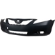 Purchase Top-Quality Front Bumper Cover by SHERMAN PARTS - 8154D-87Q-0 pa2