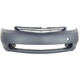 Purchase Top-Quality Front Bumper Cover by SHERMAN PARTS - 8163-87-0 pa1