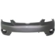 Purchase Top-Quality Front Bumper Cover by SHERMAN PARTS - 8165-87Q-0 pa1