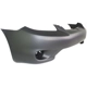 Purchase Top-Quality Front Bumper Cover by SHERMAN PARTS - 8165-87Q-0 pa2