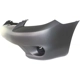 Purchase Top-Quality Front Bumper Cover by SHERMAN PARTS - 8165-87Q-0 pa3