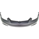 Purchase Top-Quality Front Bumper Cover by SHERMAN PARTS - 8165-87Q-0 pa4
