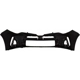 Purchase Top-Quality Front Bumper Cover by SHERMAN PARTS - 8175AF-87Q-0 pa3