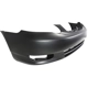Purchase Top-Quality Front Bumper Cover by SHERMAN PARTS - 8175C-87Q-0 pa4