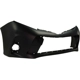 Purchase Top-Quality Front Bumper Cover by SHERMAN PARTS - 8188A-87Q-0 pa1