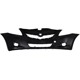 Purchase Top-Quality Front Bumper Cover by SHERMAN PARTS - 8202-87-0 pa2