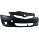 Purchase Top-Quality Front Bumper Cover by SHERMAN PARTS - 8202-87-0 pa3