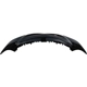 Purchase Top-Quality Front Bumper Cover by SHERMAN PARTS - 8202-87-0 pa4