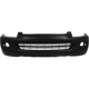 Purchase Top-Quality Front Bumper Cover by SHERMAN PARTS - 8220-87Q-0 pa1
