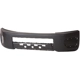 Purchase Top-Quality SHERMAN PARTS - 8225-87Q-0 - Front Bumper Cover pa1
