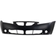 Purchase Top-Quality Front Bumper Cover by SHERMAN PARTS - 869-87 pa1