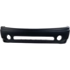 Purchase Top-Quality Front Bumper Cover by SHERMAN PARTS - 901-87 pa2