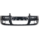 Purchase Top-Quality Front Bumper Cover by SHERMAN PARTS - 9532-87Q-0 pa2