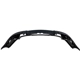Purchase Top-Quality Front Bumper Cover by SHERMAN PARTS - 9532-87Q-0 pa4