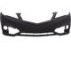 Purchase Top-Quality Front Bumper Cover by SHERMAN PARTS - ACRDX16-87Q-0 pa1