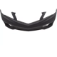 Purchase Top-Quality Front Bumper Cover by SHERMAN PARTS - ACRDX16-87Q-0 pa5