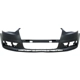 Purchase Top-Quality Front Bumper Cover by SHERMAN PARTS - AUA315-87Q-0 pa1