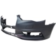 Purchase Top-Quality Front Bumper Cover by SHERMAN PARTS - AUA315-87Q-0 pa2