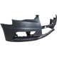 Purchase Top-Quality Front Bumper Cover by SHERMAN PARTS - AUA315-87Q-0 pa3