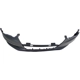 Purchase Top-Quality Front Bumper Cover by SHERMAN PARTS - AUA315-87Q-0 pa4