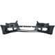 Purchase Top-Quality Front Bumper Cover by SHERMAN PARTS - AUA315-87Q-0 pa5