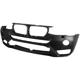 Purchase Top-Quality Front Bumper Cover by SHERMAN PARTS - BMX315-87Q-0 pa1